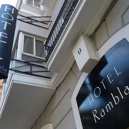 Rambla Contactless 호텔 2*
