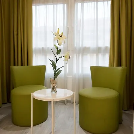 Hotel Rambla Contactless Alicante