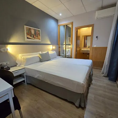 Rambla Contactless Hotel Alicante